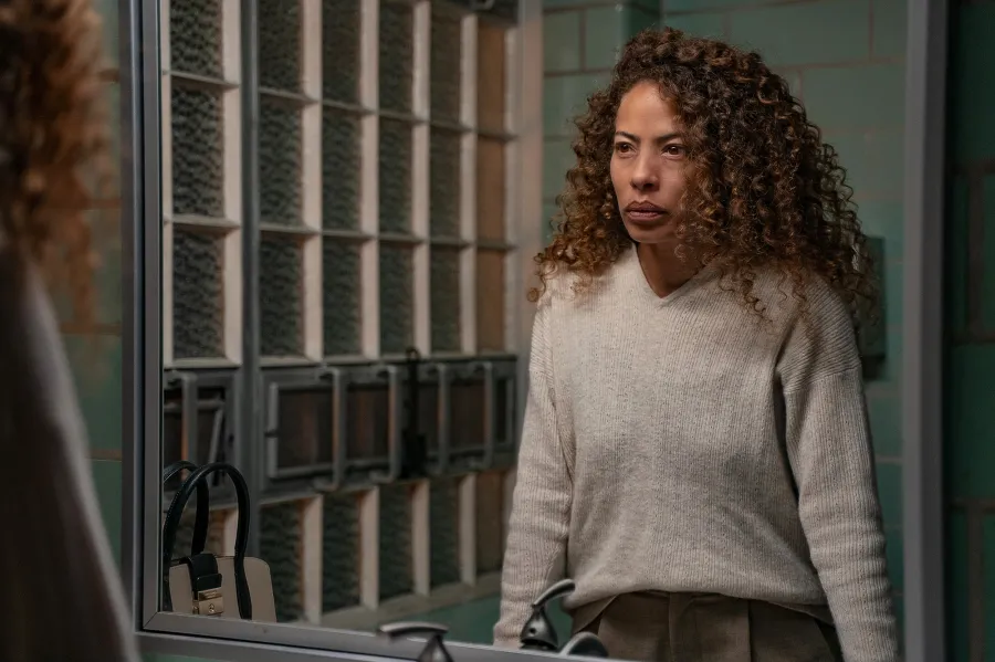 What to Remember Before Season 2 of 'Yellowjackets' - 004 Tawny Cypress Yellowjackets - Season 2