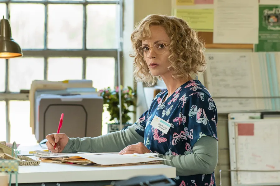 What to Remember Before Season 2 of 'Yellowjackets' - 006 Christina Ricci Yellowjackets - Season 2