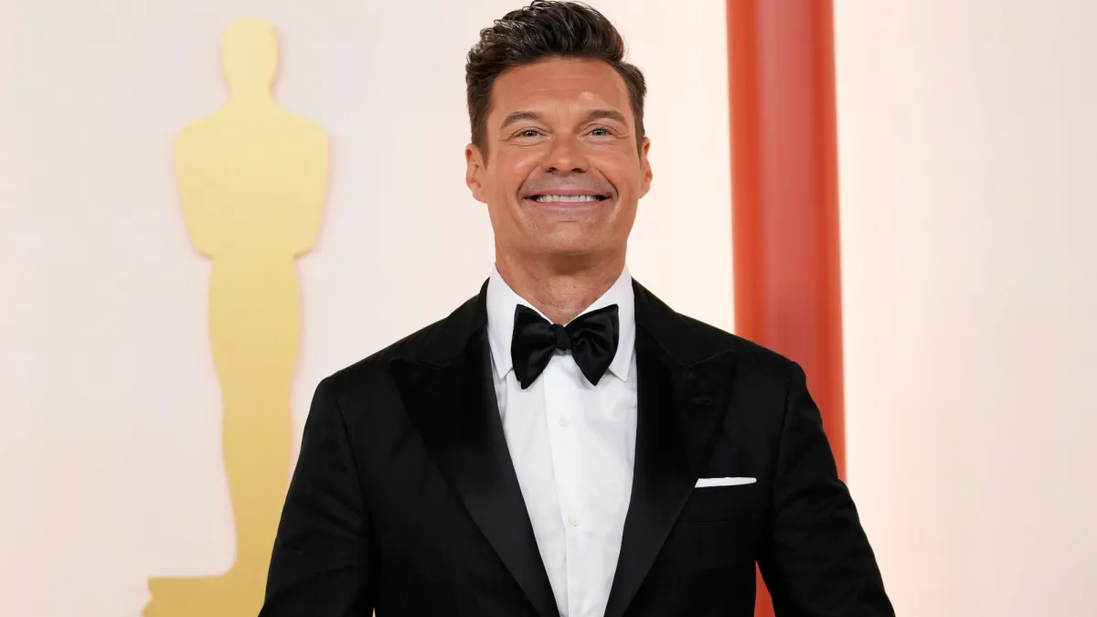 When Does Ryan Seacrest Leave ‘Live With Kelly and Ryan