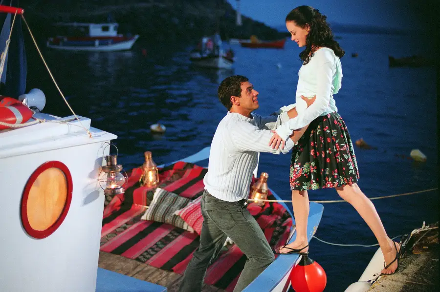 Where Have You Seen Michael Rady Before Sisterhood of the Traveling Pants Who Is Hallmark Star Michael Rady 6 Things to Know