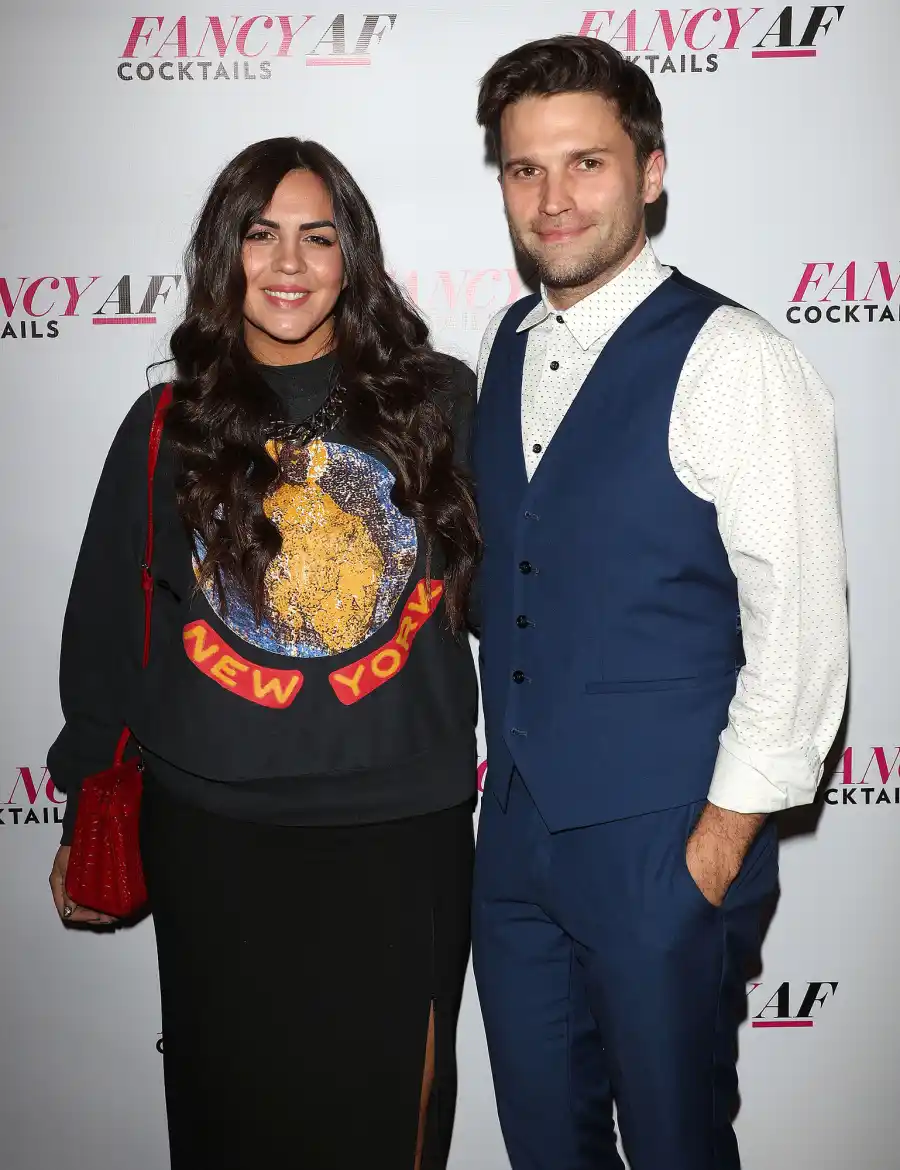 Where Katie Maloney Stands With Tom Schwartz