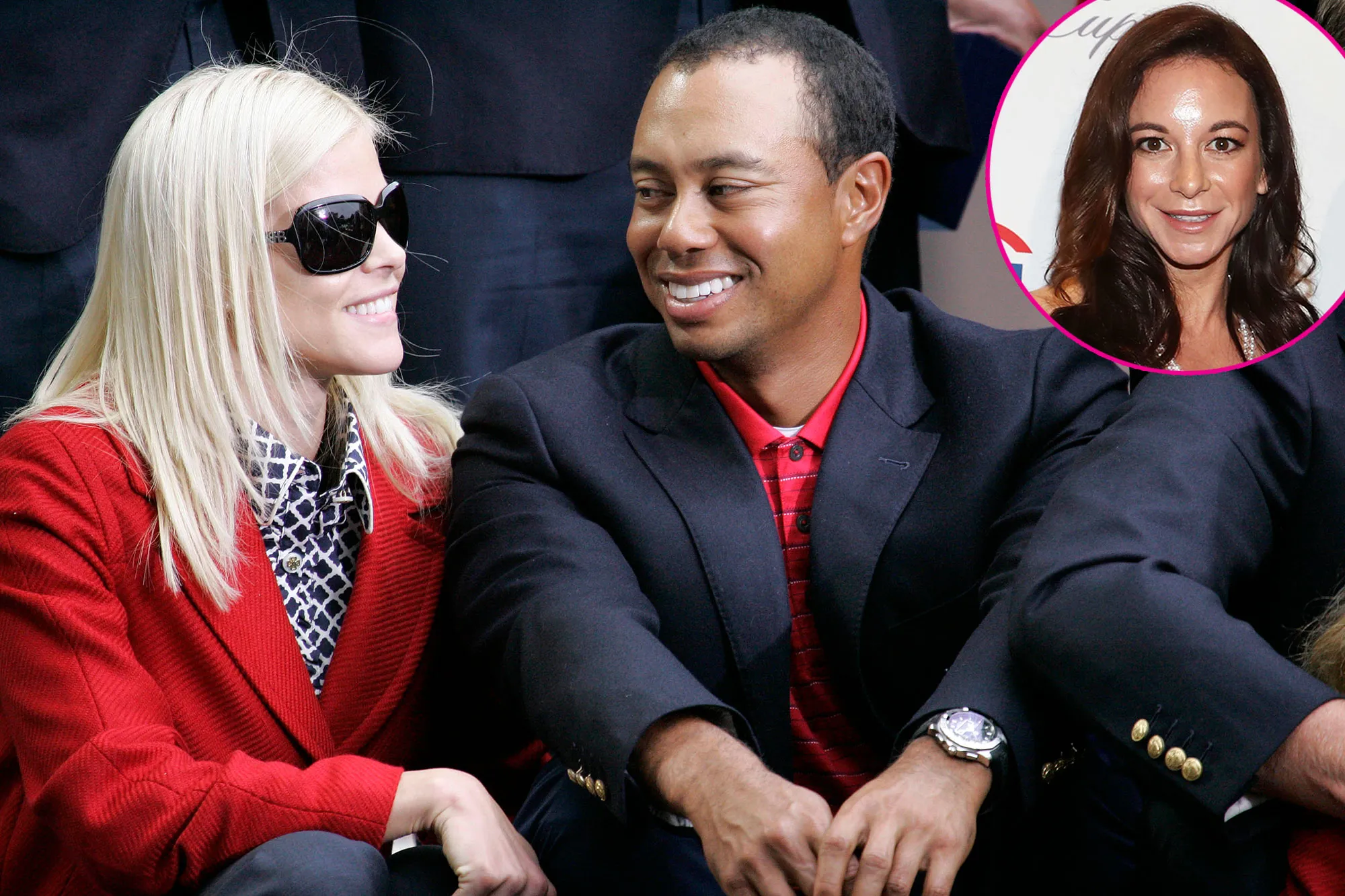 Where Tiger Woods and Ex-Wife Elin Nordegren Stand Amid Erica Herman Drama