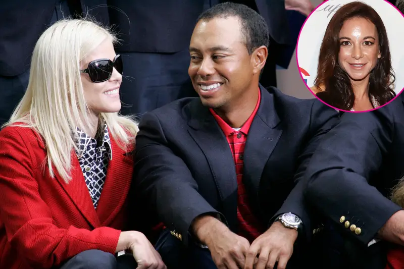 Where Tiger Woods and Ex-Wife Elin Nordegren Stand Amid Erica Herman Drama