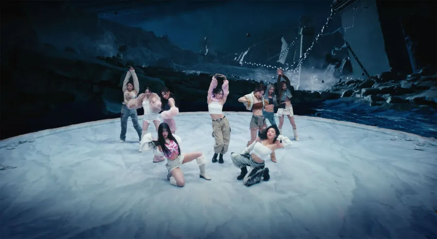 Who Are TWICE Everything to Know About the Breakthrough K-Pop Girl Group 7