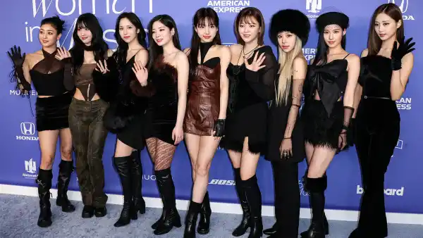 Who Are TWICE Everything to Know About the Breakthrough K-Pop Girl Group