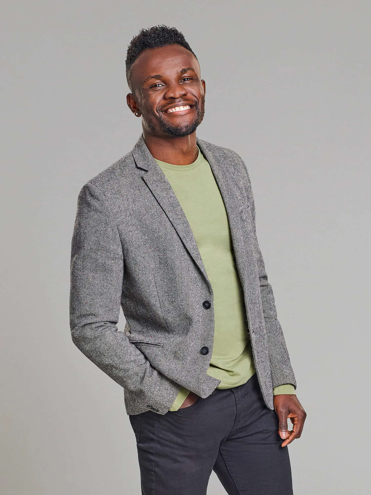 Who Is ‘Love Is Blind’ Season 4's Kwame Appiah? 5 Things to Know About the Netflix Reality Star - 144