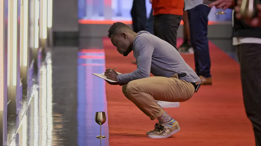 Who Is ‘Love Is Blind’ Season 4's Kwame Appiah? 5 Things to Know About the Netflix Reality Star - 147