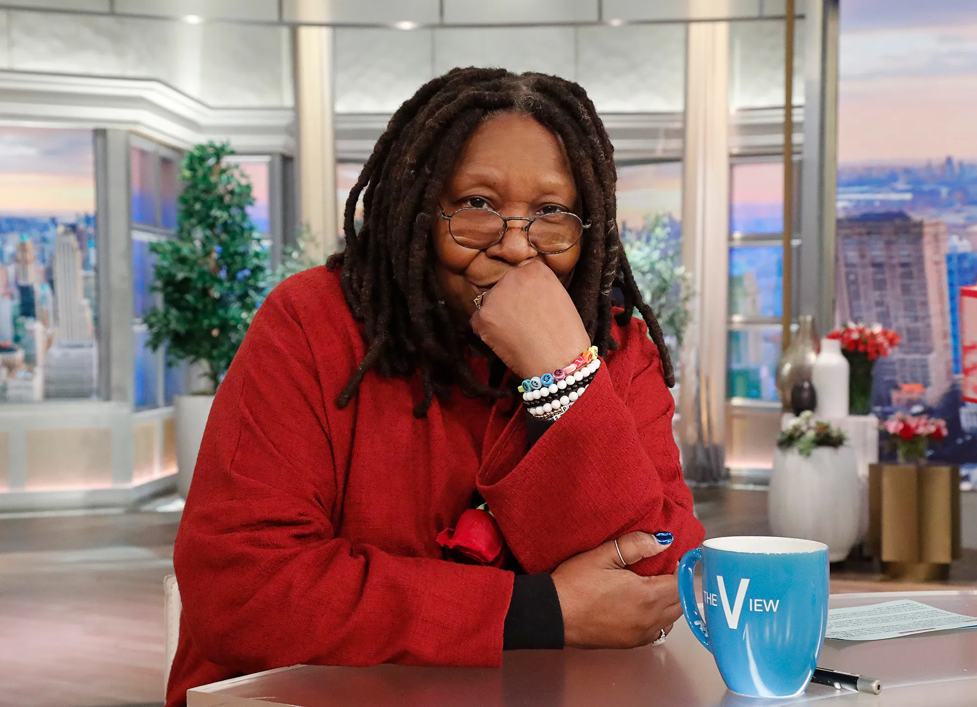 Whoopi Goldberg Apologizes After Saying Romani Slur on 'The View': 'I Shouldn&rsquo;t Have' Used Certain Words