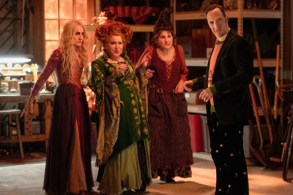 Will There Be a &lsquo;Hocus Pocus 3&rsquo;? Everything to Know About the Possible Sequel