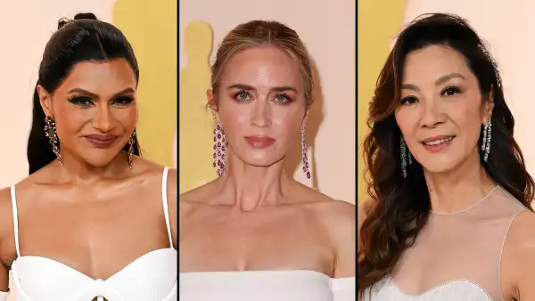 Winter Whites Have Taken Over the Champagne Carpet at the 2023 Oscars- Photos - 630 95th Annual Academy Awards, Arrivals, Los Angeles, California, USA - 12 Mar 2023 Oscars 2023