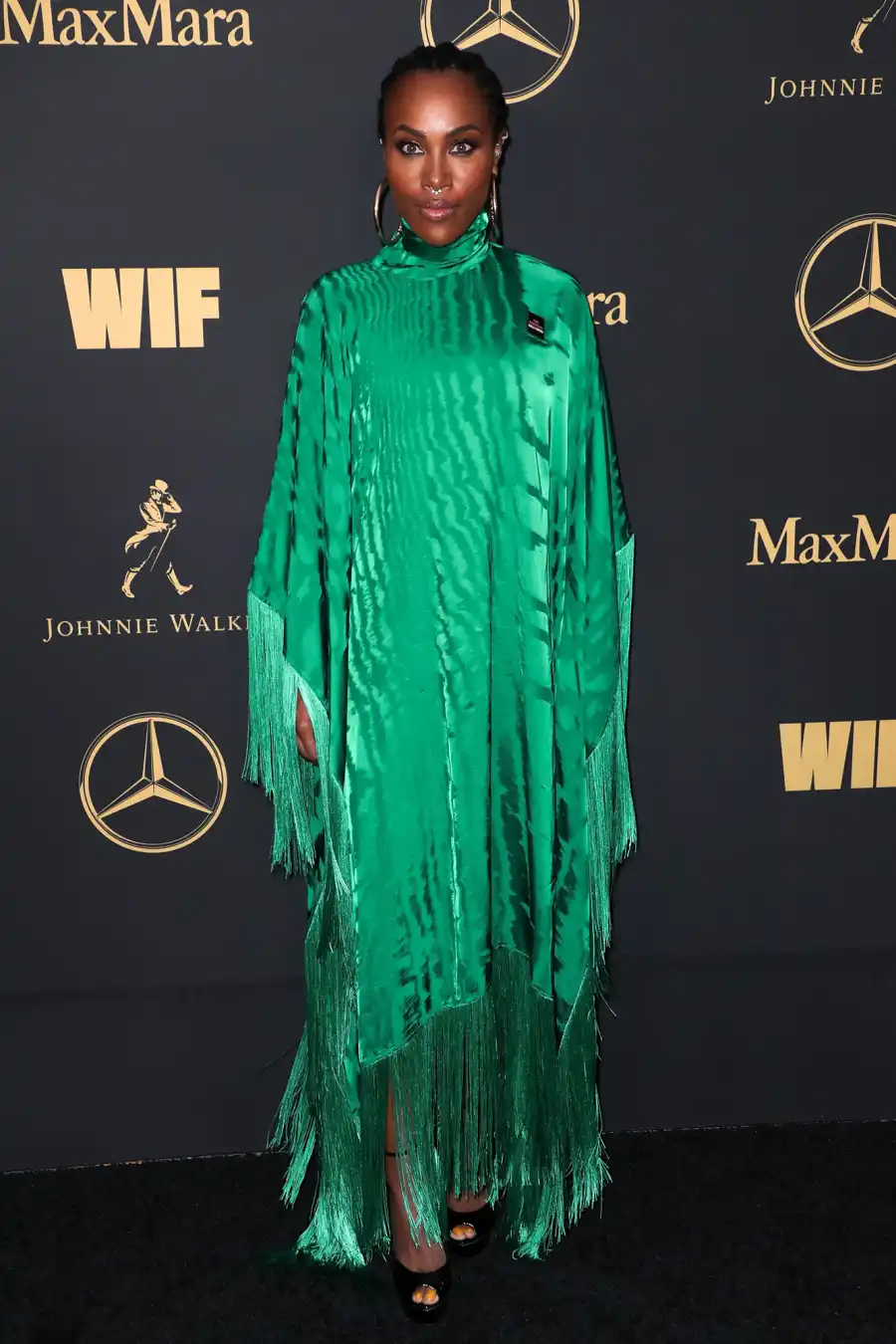 Women In Film Oscars Party 2023 Red Carpet Fashion: See What the Stars Wore
