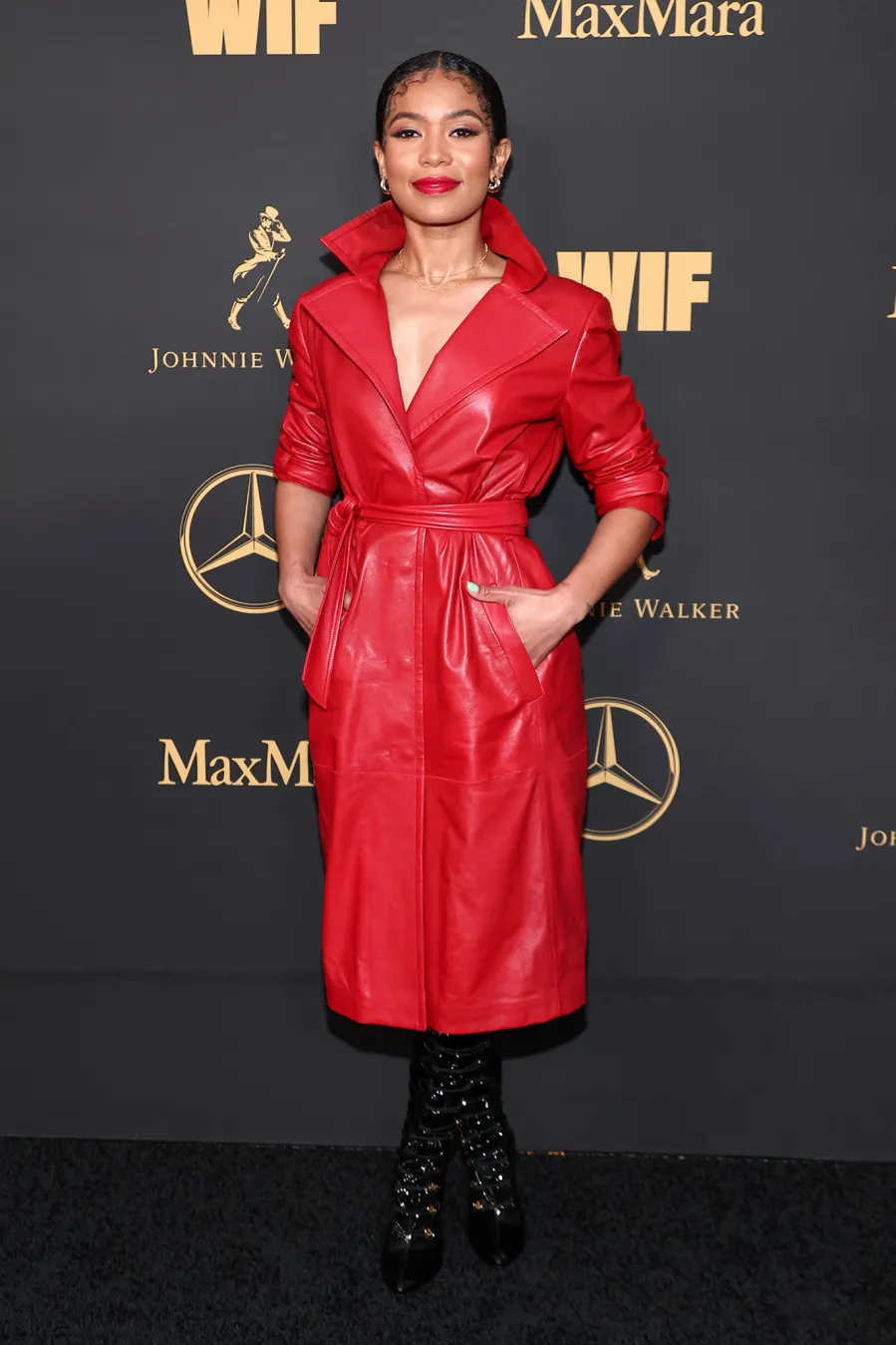 Women In Film Oscars Party 2023 Red Carpet Fashion: See What the Stars Wore