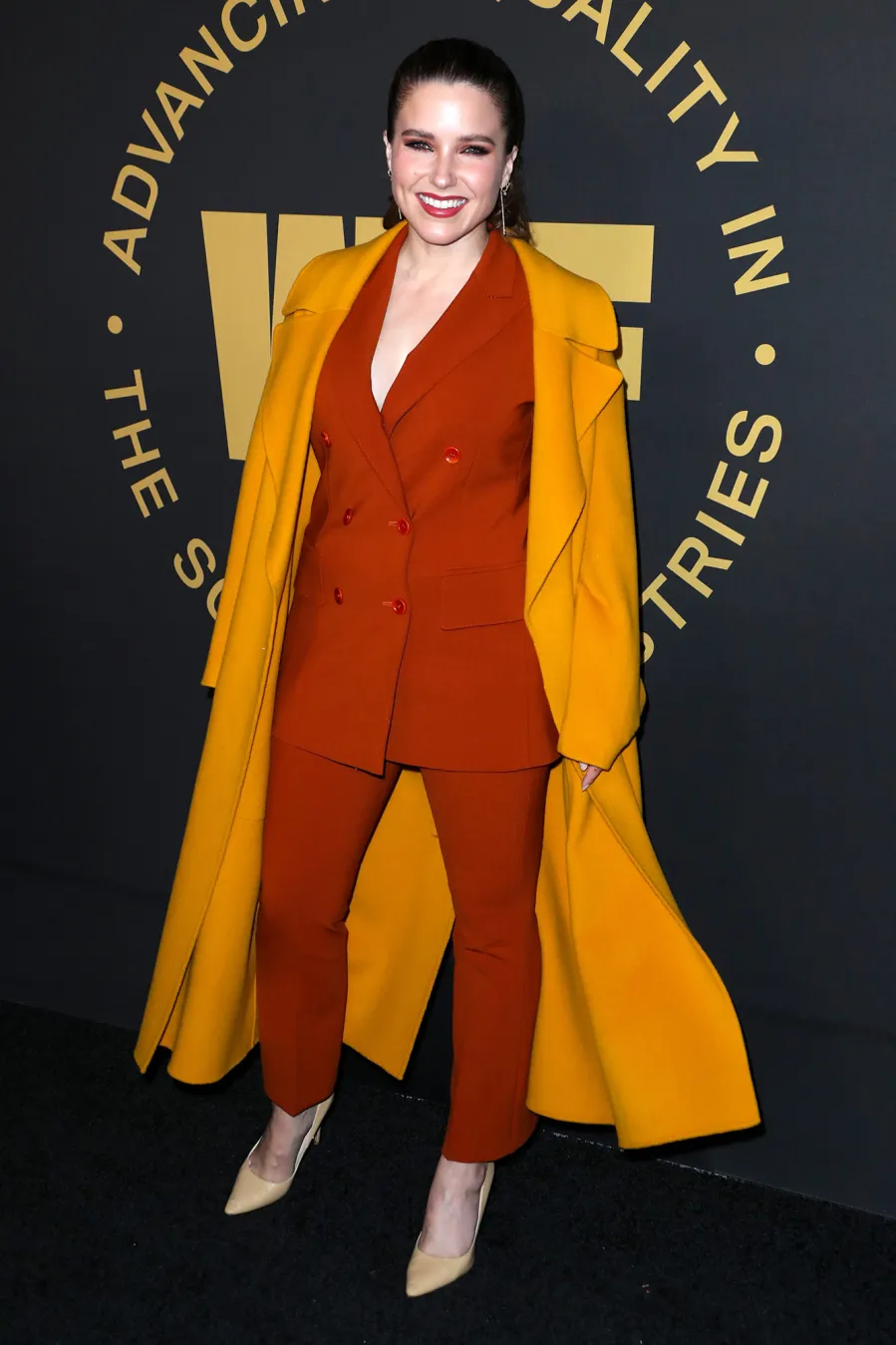 Women In Film Oscars Party 2023 Red Carpet Fashion: See What the Stars Wore
