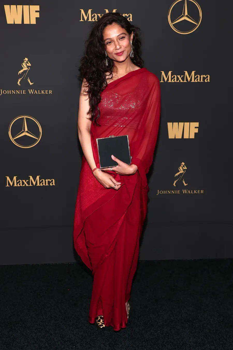 Women In Film Oscars Party 2023 Red Carpet Fashion: See What the Stars Wore