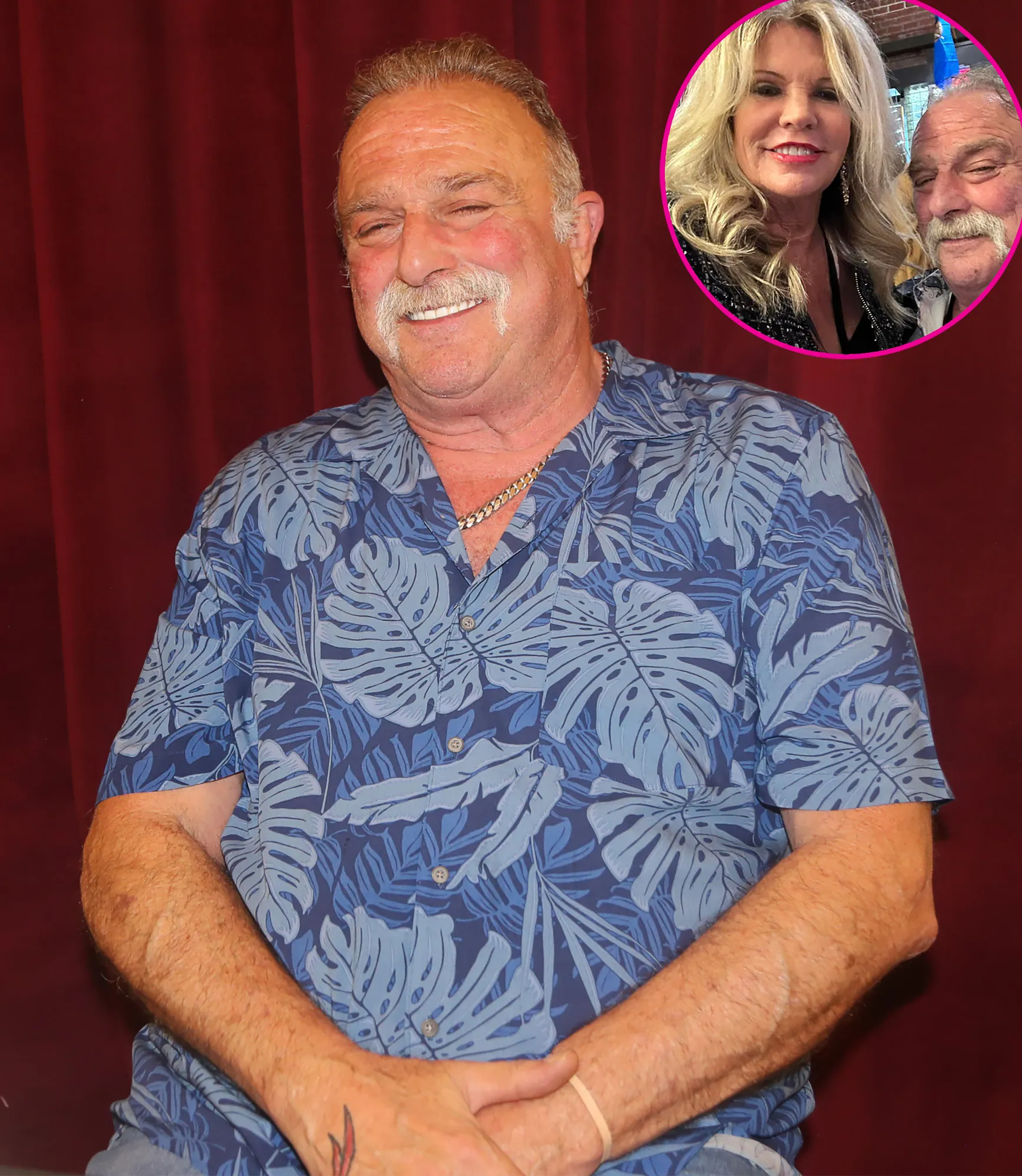 Wrestler Jake 'The Snake' Roberts Rekindles Romance With Ex-Wife Cheryl Hagood 24 Years After Divorce- 'Addiction Doesn't Have to Win' - 141