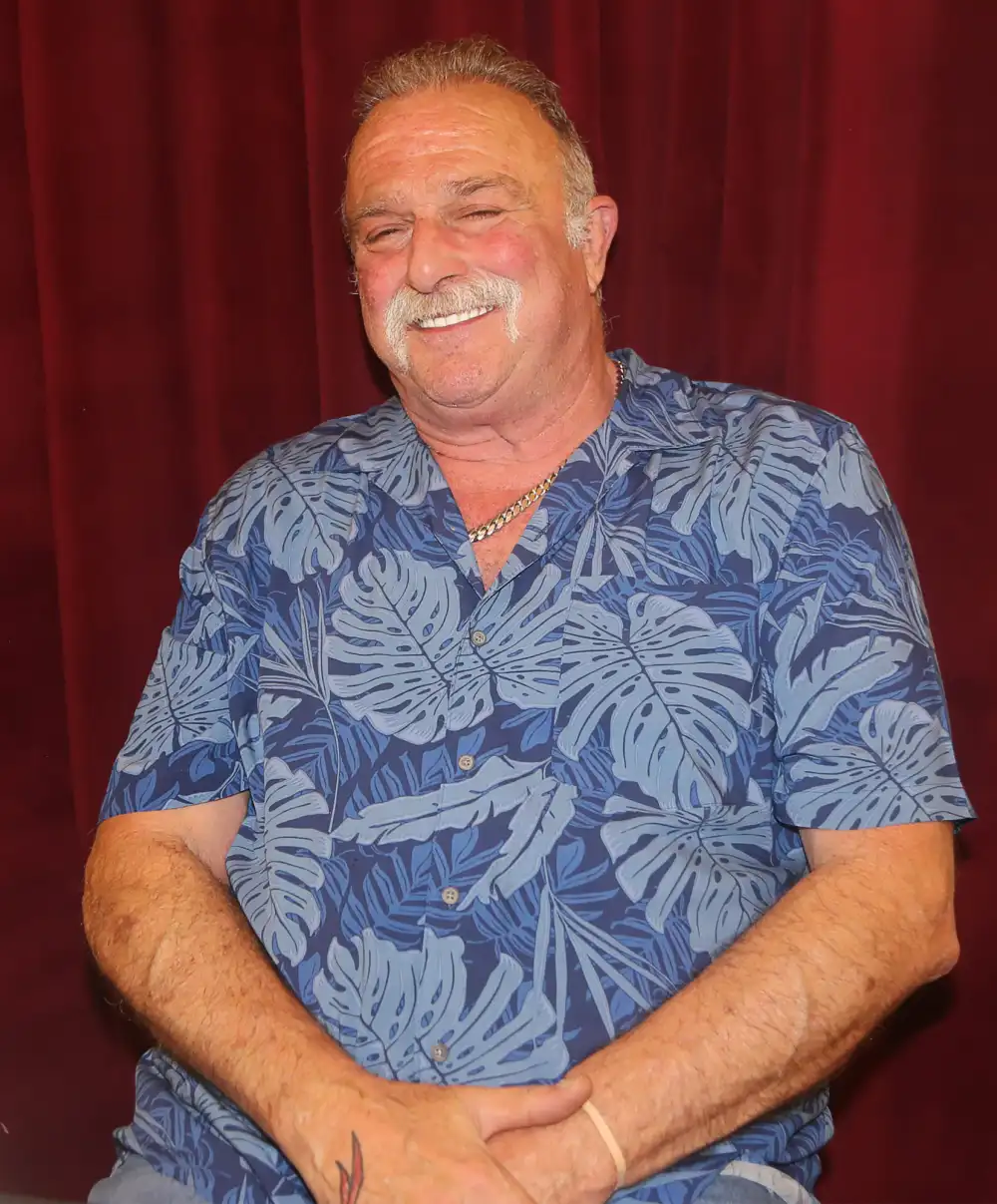 Wrestler Jake 'The Snake' Roberts Rekindles Romance With Ex-Wife Cheryl Hagood 24 Years After Divorce- 'Addiction Doesn't Have to Win' - 142