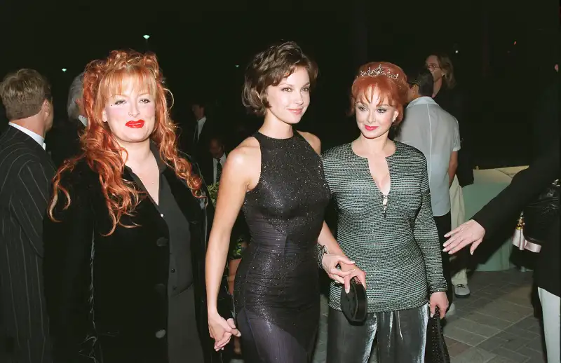 Wynonna Judd: Why Naomi and Ashley Judd Weren’t Invited to My Wedding