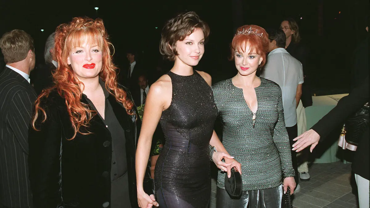 Wynonna Judd: Why Naomi and Ashley Judd Weren’t Invited to My Wedding