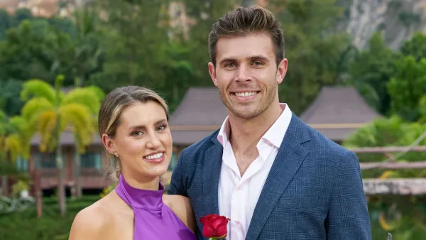 ‘The Bachelor’ Season 27 Finale: Zach Shallcross Is Engaged to Kaity Biggar