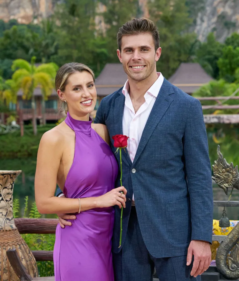 ‘The Bachelor’ Season 27 Finale: Zach Shallcross Is Engaged to Kaity Biggar
