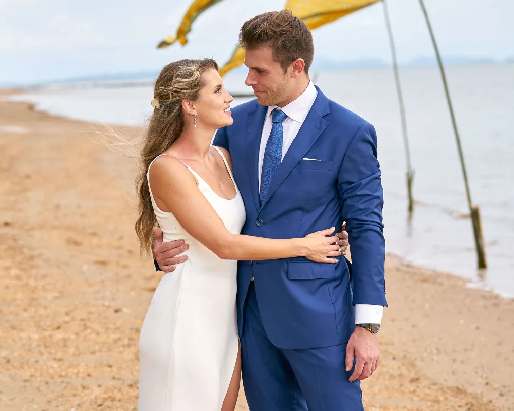 Zach Shallcross Says He Didn't Lie to Gabi Elnicki About When He Picked Kaity Blames Editing