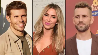Zach Shallcross and Kaitlyn Bristowe Respond to Nick Viall's 'Harsh' Critiques of 'Bachelor' Season 27