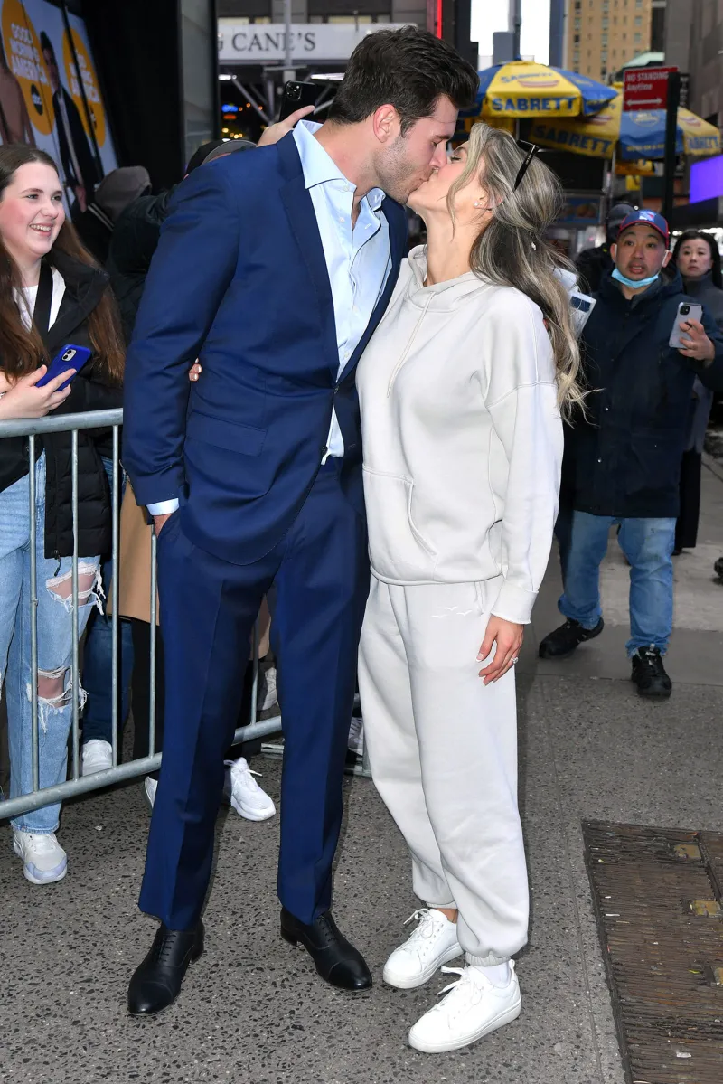 Zach Shallcross and Kaity Biggar Hot Pics