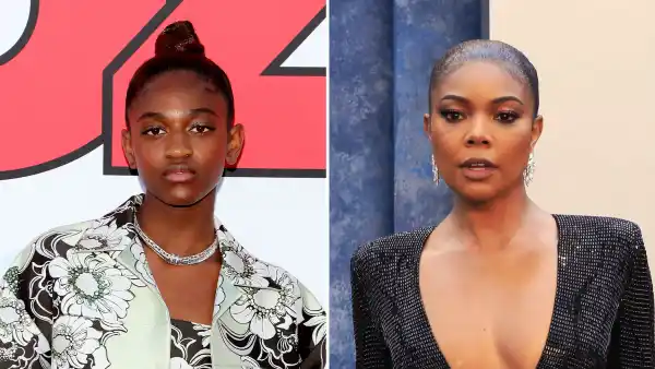 Zaya Wade Reveals Stepmom Gabrielle Union's Best Advice in 1st Cover Story