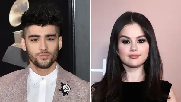Zayn Malik Is 'Definitely Into' Selena Gomez