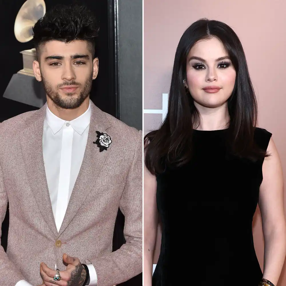 Zayn Malik Is 'Definitely Into' Selena Gomez