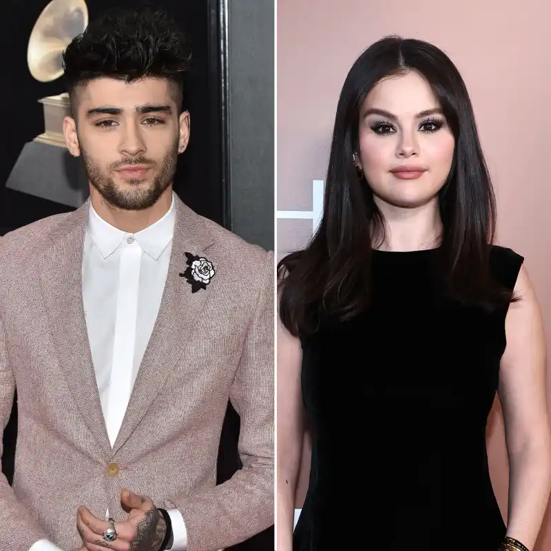 Zayn Malik Is 'Definitely Into' Selena Gomez