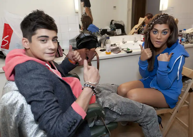 Zayn Malik's Dating History: Perrie Edwards, Gigi Hadid and More