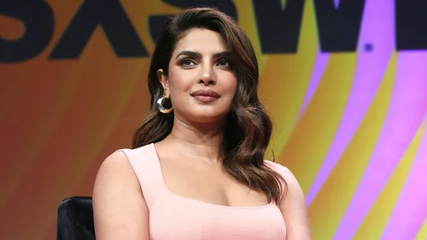 Priyanka Chopra: ‘Citadel’ Was 1st Time I Had ‘Pay Parity’ With Male Costar