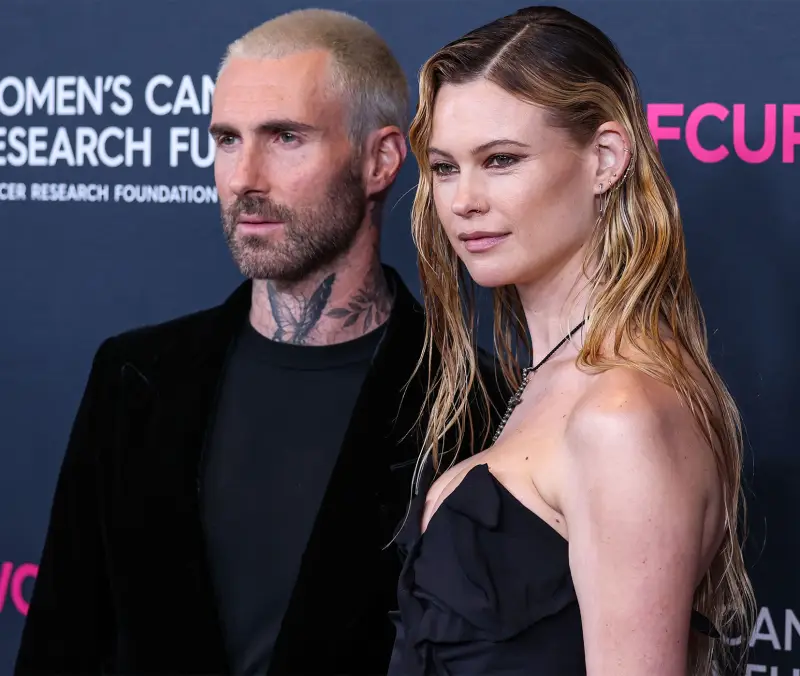 Adam Levine and Behati Prinsloo Relationship Timeline