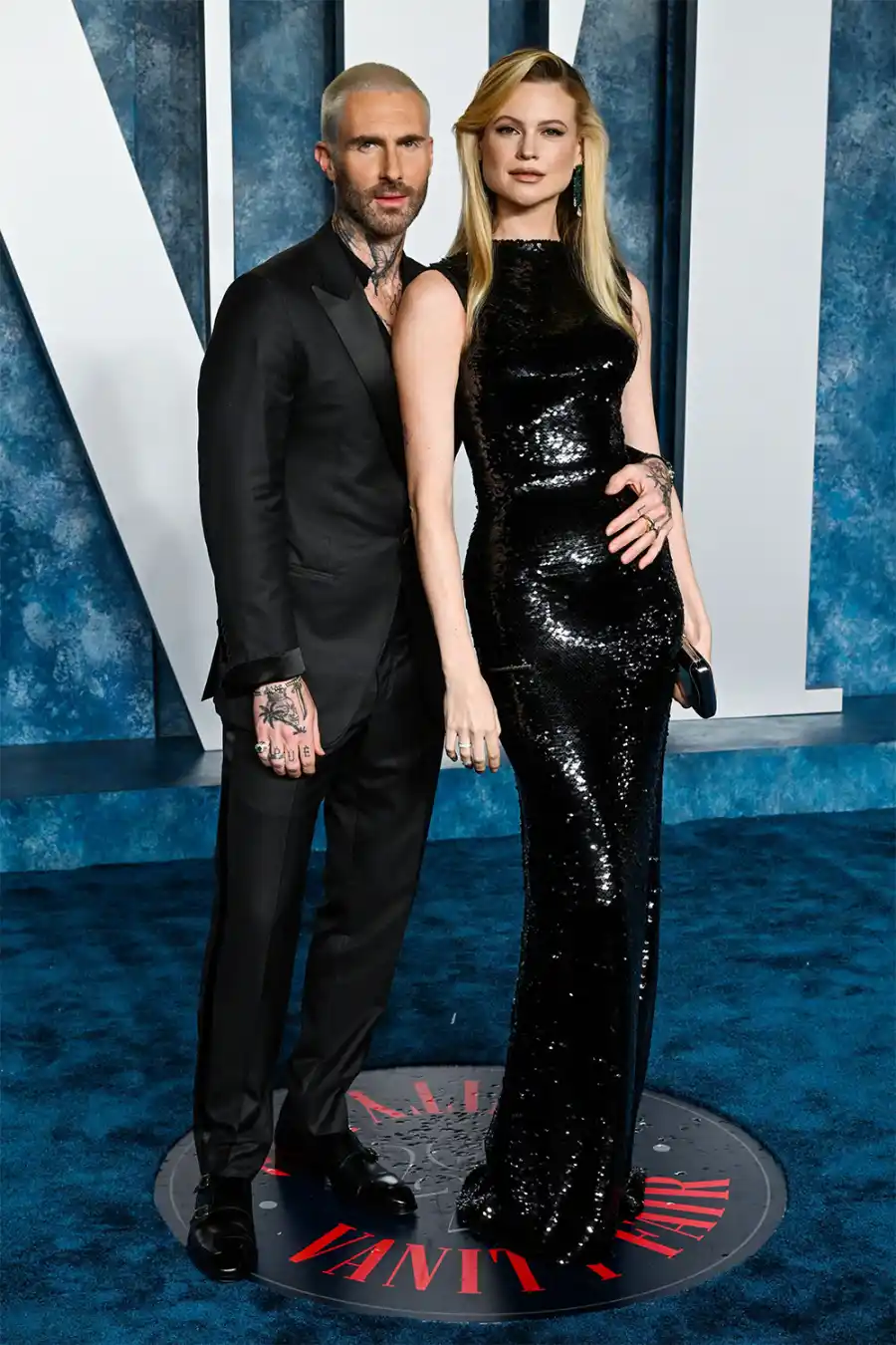 Adam Levine and Behati Prinsloo's Relationship Timeline