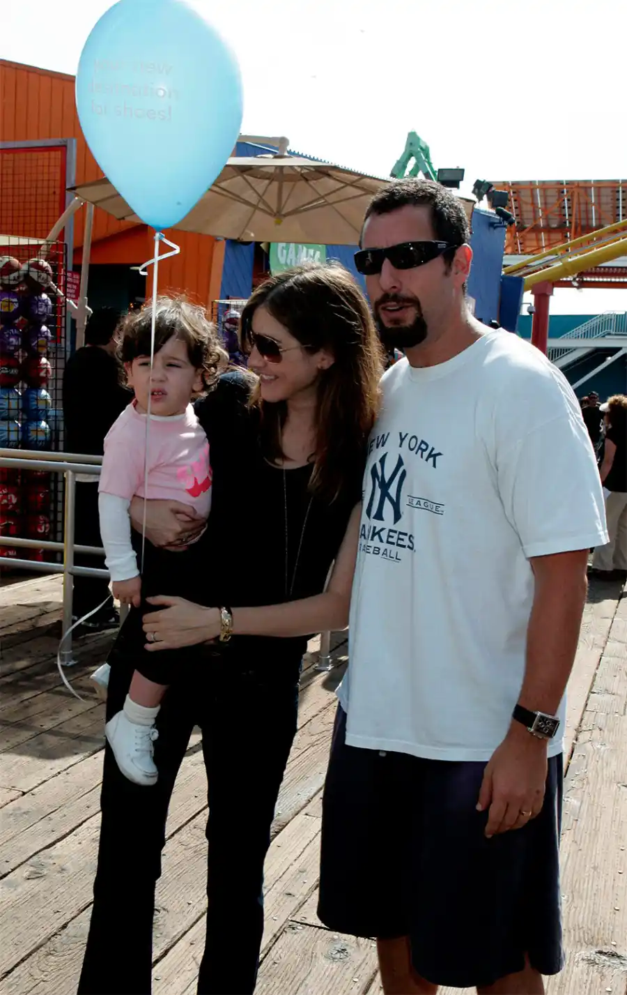 Adam Sandler and Wife Jackie Sandler's Relationship Timeline