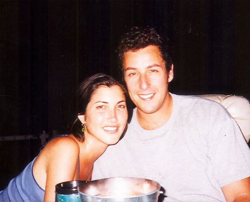 Adam Sandler and Wife Jackie Sandler's Relationship Timeline