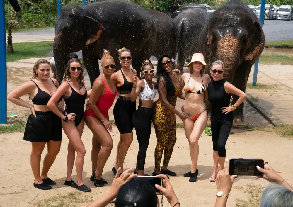 Alexia Nepola: Leah McSweeney Was a &lsquo;Snooze-Fest&rsquo; and &lsquo;Boring&rsquo; on 'The Real Housewives Ultimate Girls Trip'