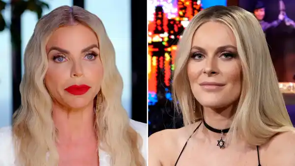 Alexia Nepola: Leah McSweeney Was a ‘Snooze-Fest’ and ‘Boring’ on 'The Real Housewives Ultimate Girls Trip'