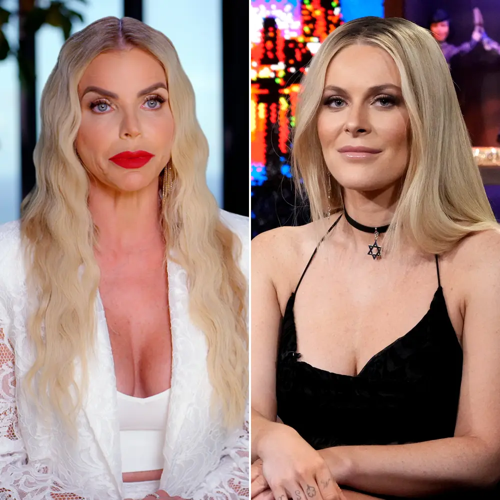 Alexia Nepola: Leah McSweeney Was a &lsquo;Snooze-Fest&rsquo; and &lsquo;Boring&rsquo; on 'The Real Housewives Ultimate Girls Trip'