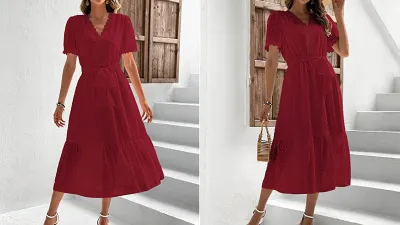 amazon-btfbm-midi-dress