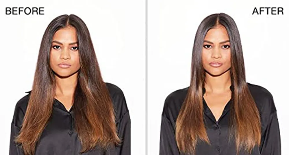 amazon-kenra-hair-silkening-gloss-before-after