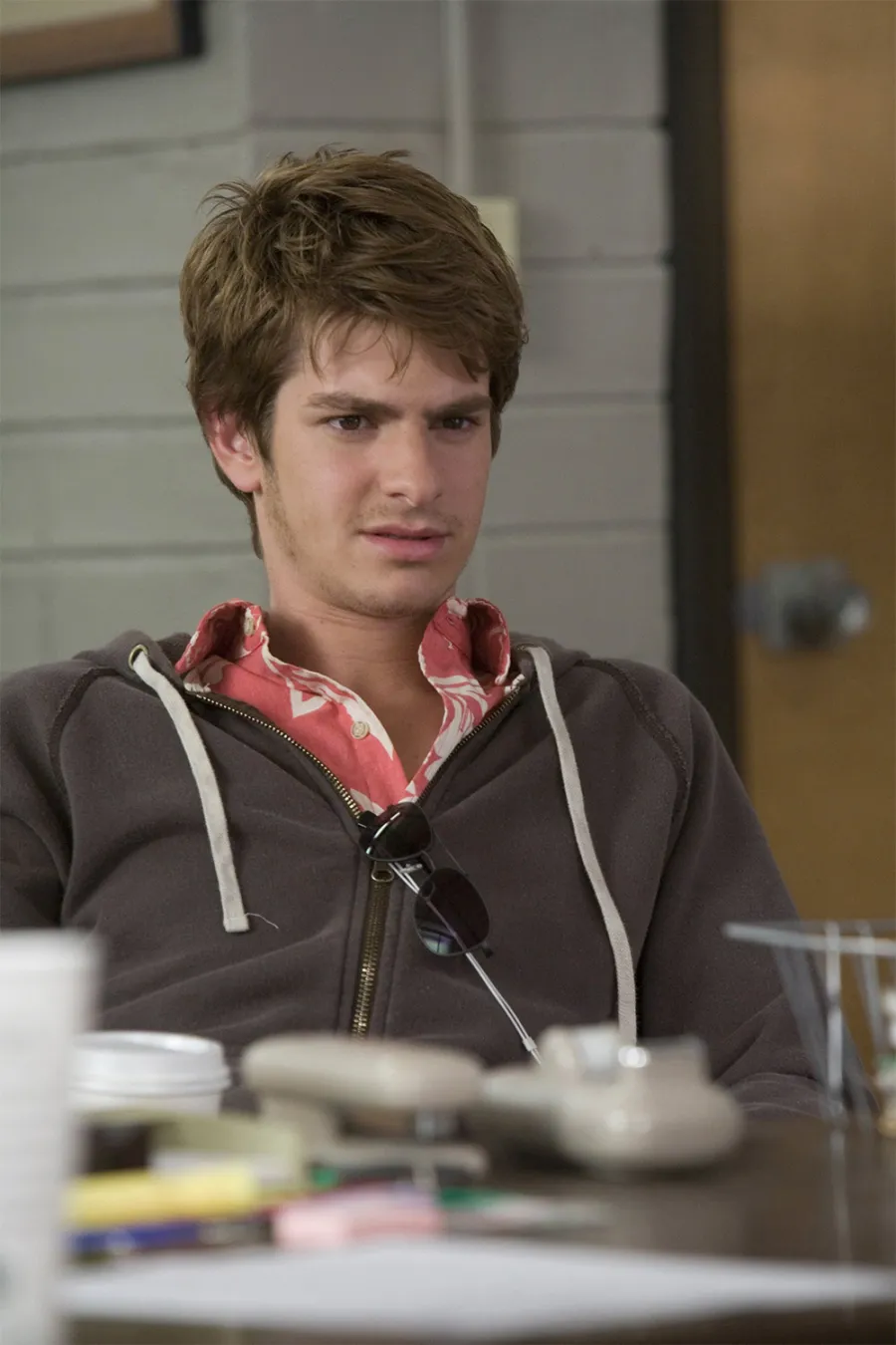 Andrew Garfield Through the Years