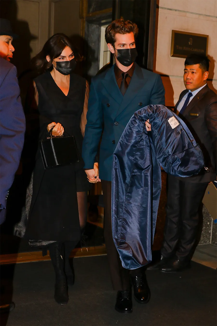 Andrew Garfield Through the Years