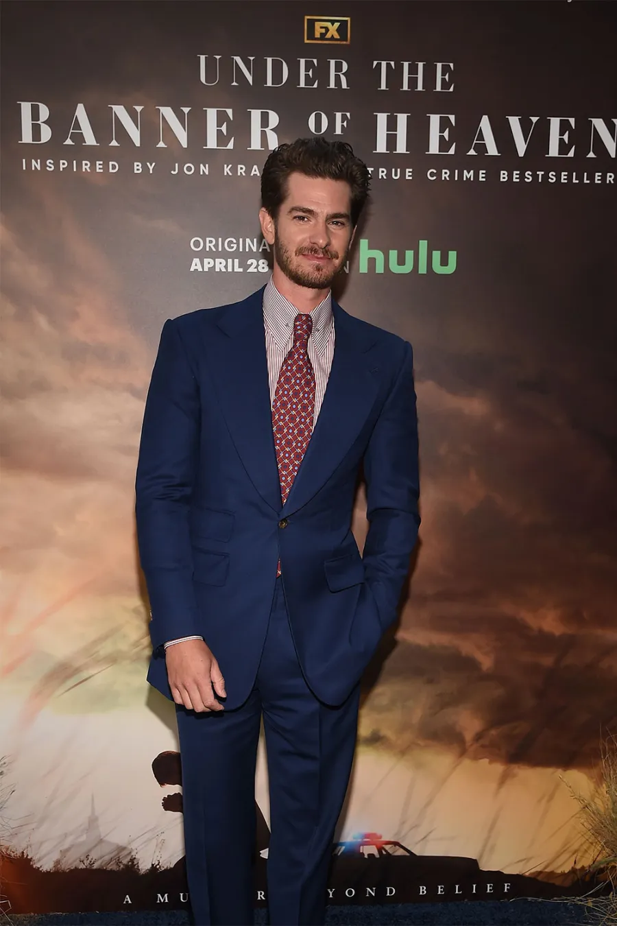 Andrew Garfield Through the Years