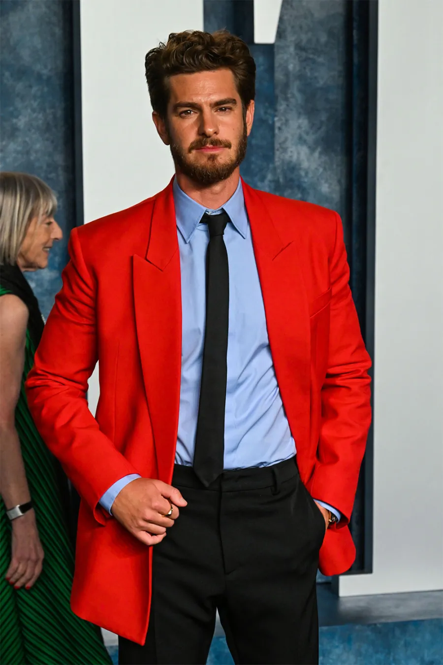 Andrew Garfield Through the Years