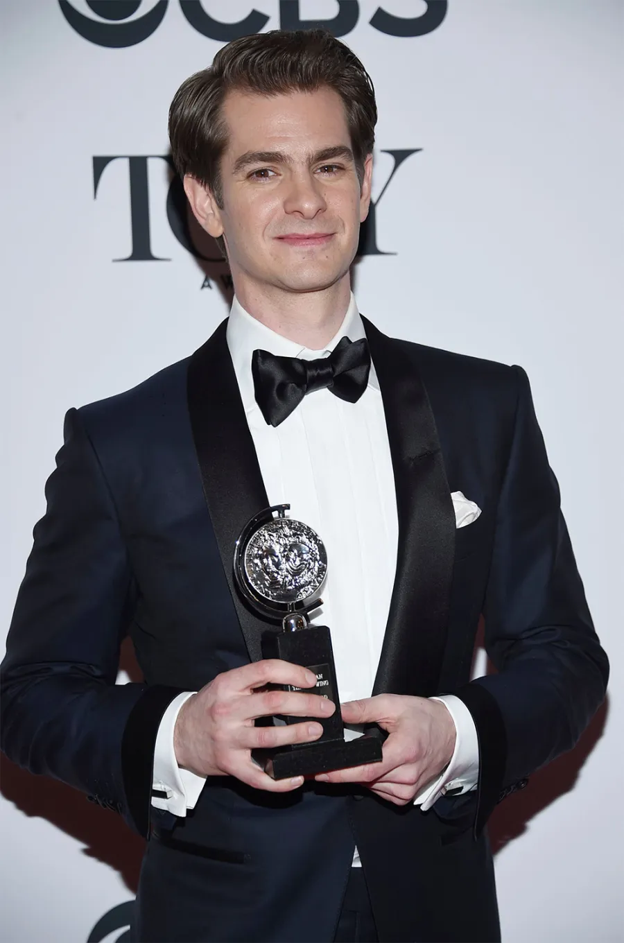 Andrew Garfield Through the Years