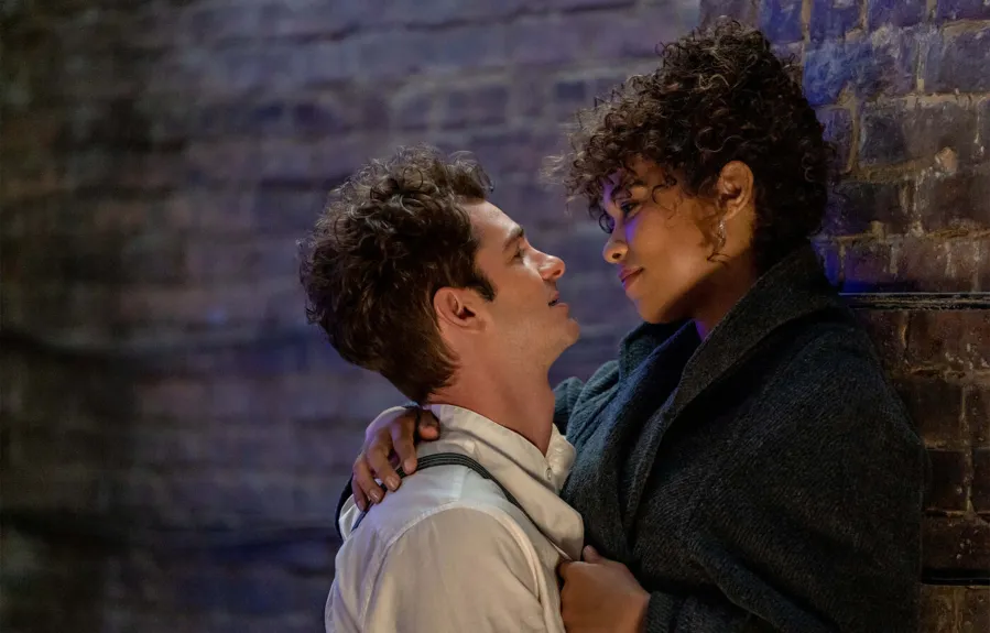 Andrew Garfield Through the Years