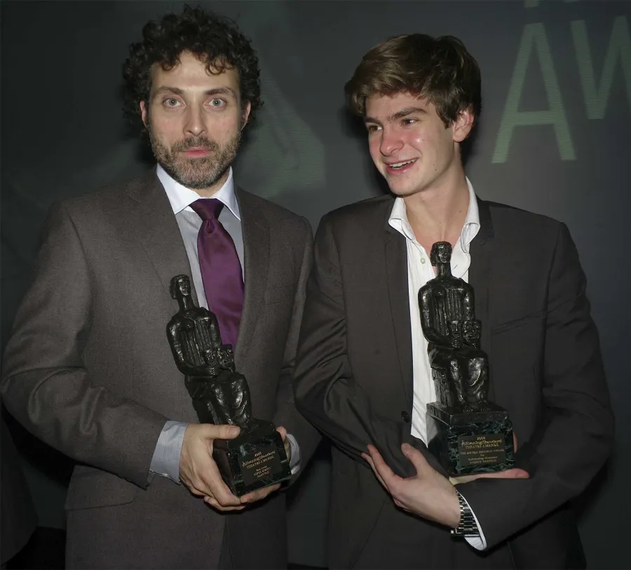 Andrew Garfield Through the Years