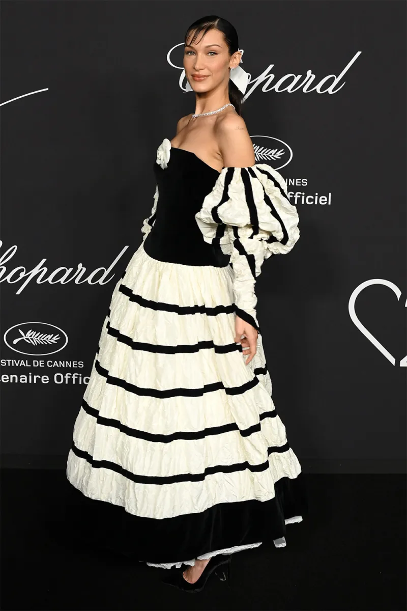 Bella Hadid's Best Red Carpet Moments